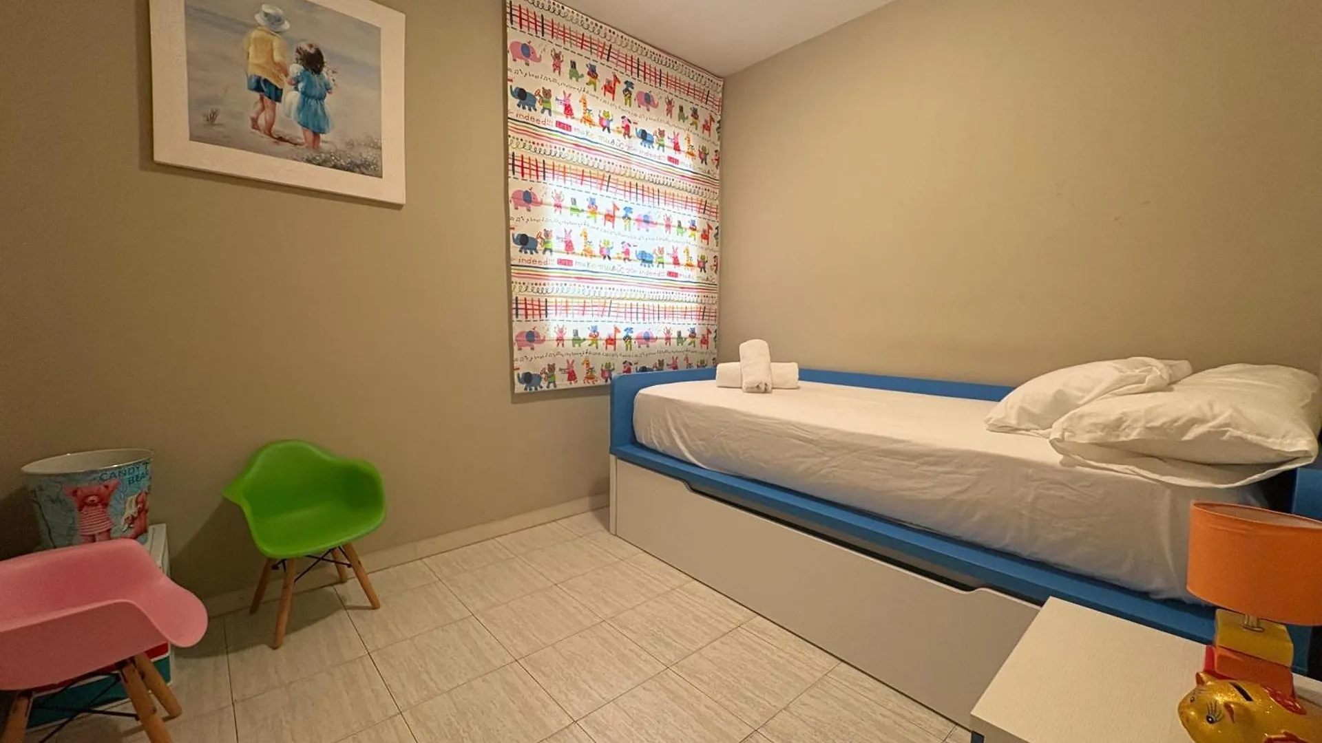 Acogedor, Ideal Familias Cambrils 0*,